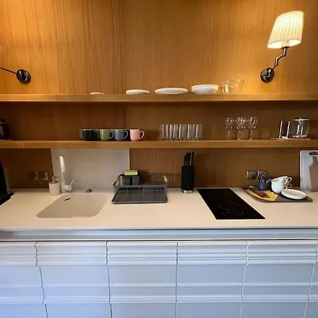 公寓 Wroclove Loft *