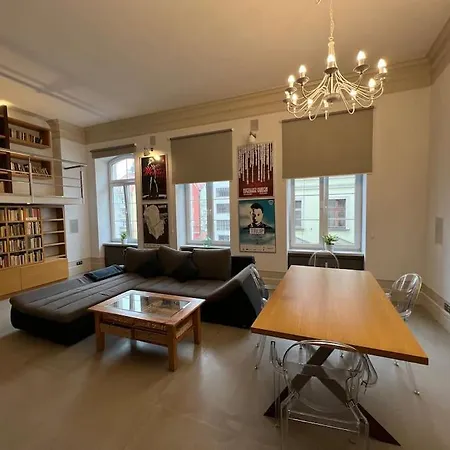 Wroclove Loft 公寓 弗罗茨瓦夫