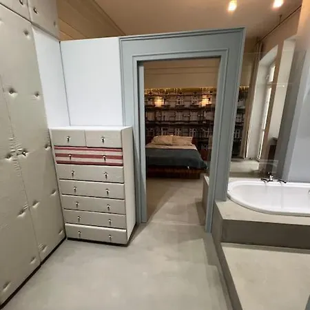 公寓 Wroclove Loft *