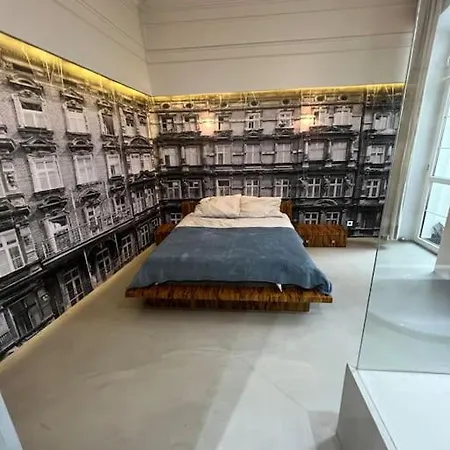 Wroclove Loft 弗罗茨瓦夫