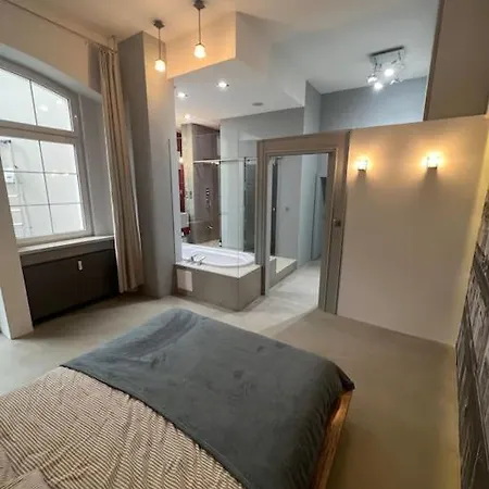 Wroclove Loft * 弗罗茨瓦夫