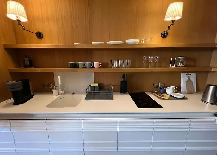 Apartman Wroclove Loft *