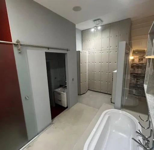 Apartman Wroclove Loft