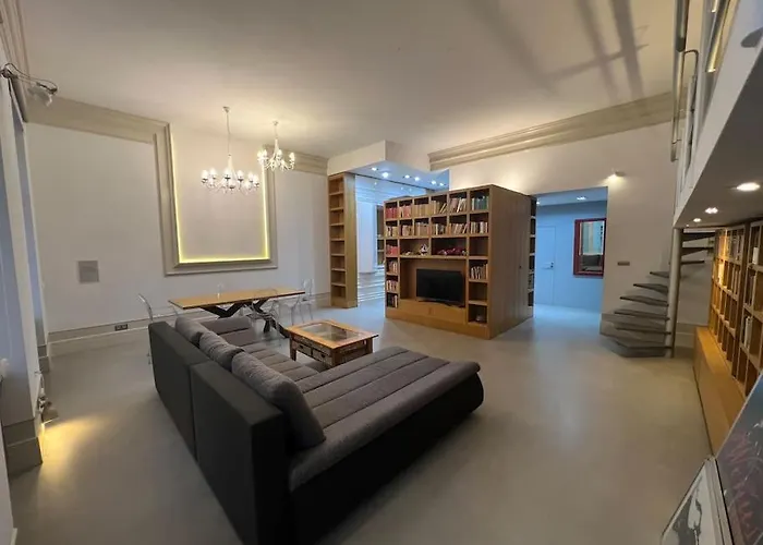 Wroclove Loft Apartman *