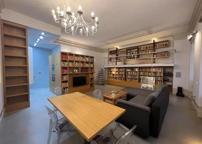 Wroclove Loft Apartman *