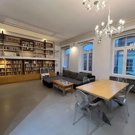 Wroclove Loft *