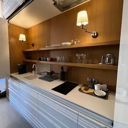 Wroclove Loft アパート