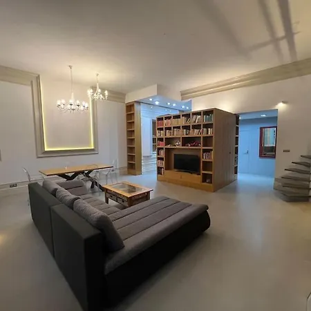Wroclove Loft דירה *