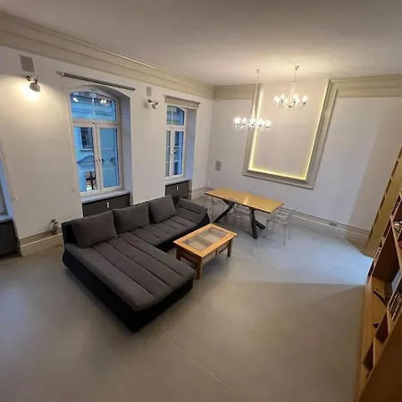 דירה Wroclove Loft *