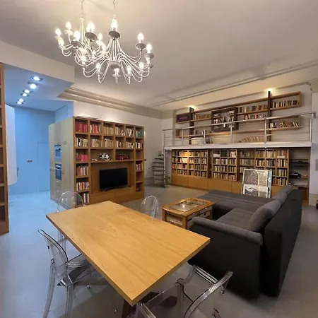 Wroclove Loft דירה *