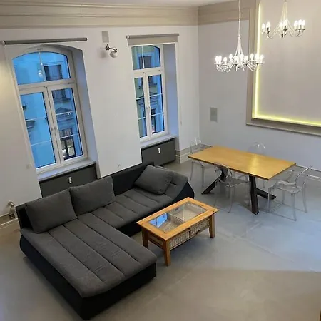 דירה Wroclove Loft *