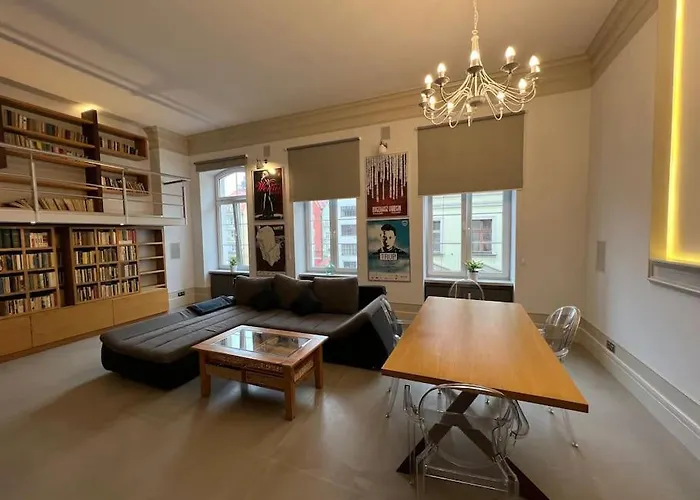 Wroclove Loft Daire Wroclaw