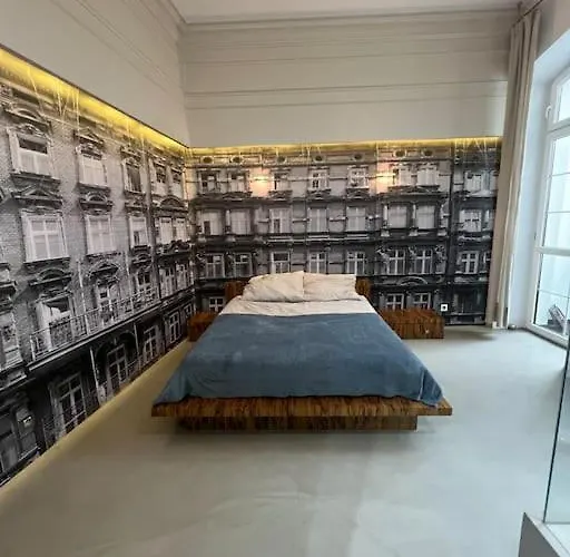 Daire Wroclove Loft Wroclaw