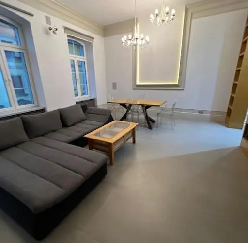 Daire Wroclove Loft *