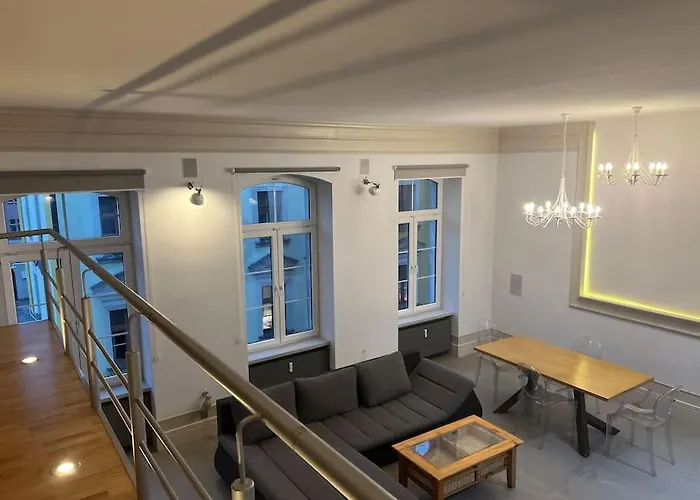 Wroclove Loft Wroclaw